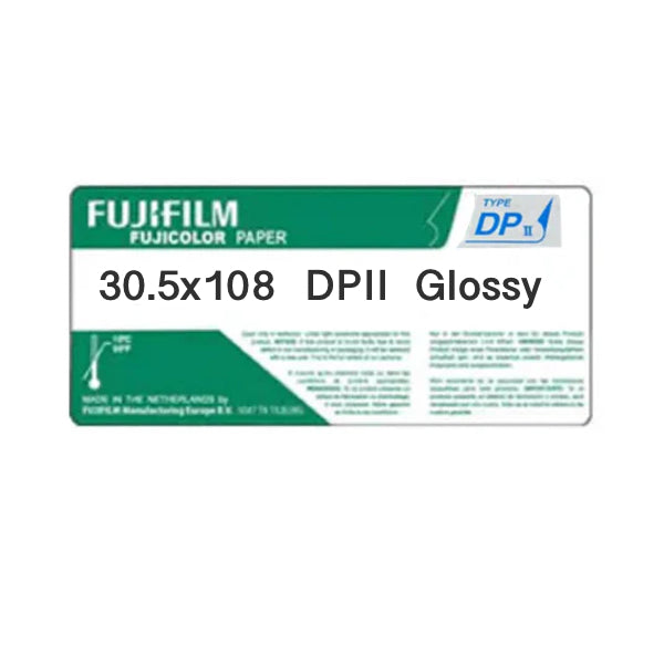 Fuji Carta 30,5x108 DP II Glossy Fuji Carta 30,5x108 DP II Glossy